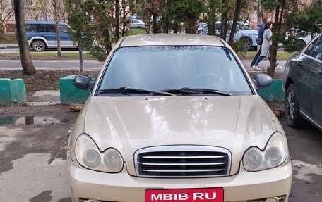 Hyundai Sonata IV рестайлинг, 2005 год, 325 000 рублей, 1 фотография