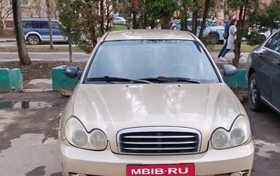 Hyundai Sonata IV рестайлинг, 2005 год, 325 000 рублей, 1 фотография