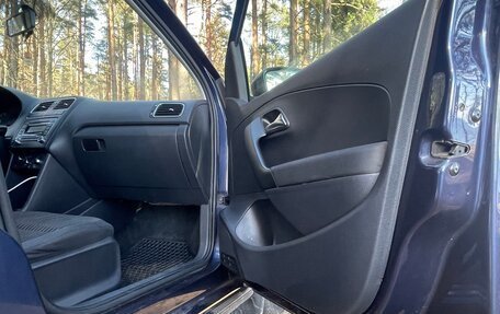 Volkswagen Polo VI (EU Market), 2012 год, 675 000 рублей, 20 фотография