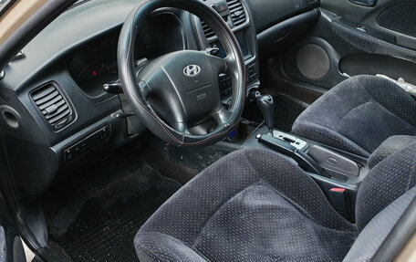 Hyundai Sonata IV рестайлинг, 2005 год, 325 000 рублей, 5 фотография