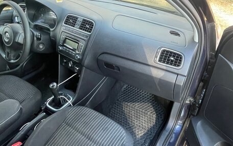 Volkswagen Polo VI (EU Market), 2012 год, 675 000 рублей, 19 фотография