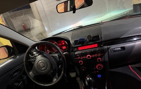 Mazda 3, 2006 год, 530 000 рублей, 8 фотография