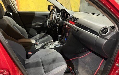 Mazda 3, 2006 год, 530 000 рублей, 9 фотография