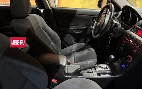 Mazda 3, 2006 год, 530 000 рублей, 10 фотография