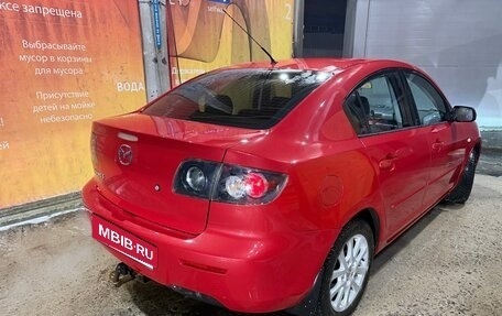 Mazda 3, 2006 год, 530 000 рублей, 17 фотография