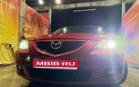 Mazda 3, 2006 год, 530 000 рублей, 11 фотография