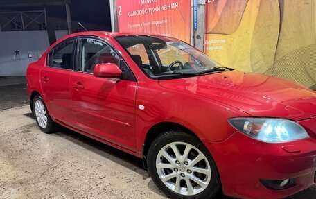 Mazda 3, 2006 год, 530 000 рублей, 19 фотография