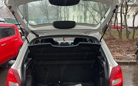 Skoda Fabia II, 2008 год, 255 000 рублей, 5 фотография