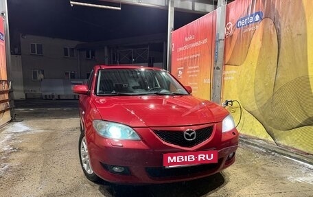 Mazda 3, 2006 год, 530 000 рублей, 20 фотография