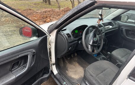 Skoda Fabia II, 2008 год, 255 000 рублей, 6 фотография