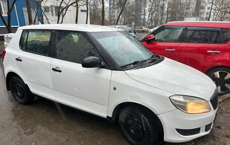 Skoda Fabia II, 2008 год, 255 000 рублей, 7 фотография