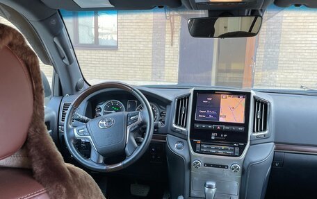 Toyota Land Cruiser 200, 2020 год, 10 500 000 рублей, 9 фотография