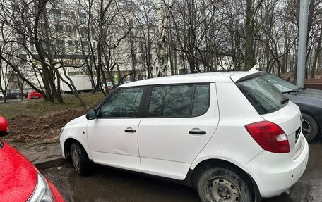 Skoda Fabia II, 2008 год, 255 000 рублей, 8 фотография