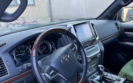 Toyota Land Cruiser 200, 2020 год, 10 500 000 рублей, 4 фотография