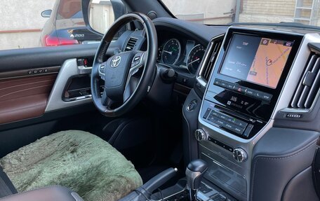 Toyota Land Cruiser 200, 2020 год, 10 500 000 рублей, 11 фотография