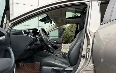 Toyota Corolla, 2023 год, 1 610 555 рублей, 8 фотография