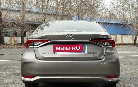 Toyota Corolla, 2023 год, 1 610 555 рублей, 5 фотография