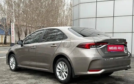 Toyota Corolla, 2023 год, 1 610 555 рублей, 4 фотография