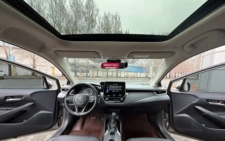 Toyota Corolla, 2023 год, 1 610 555 рублей, 9 фотография