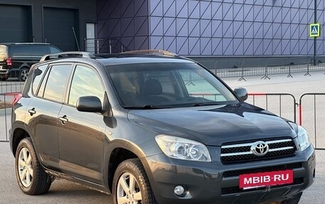 Toyota RAV4, 2008 год, 1 057 000 рублей, 3 фотография