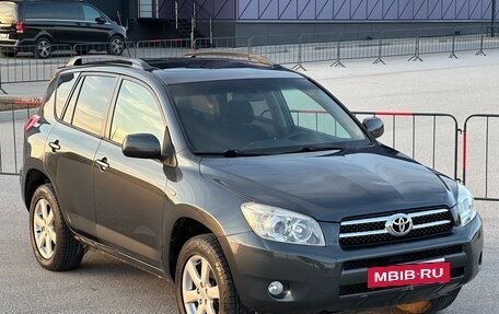Toyota RAV4, 2008 год, 1 057 000 рублей, 4 фотография