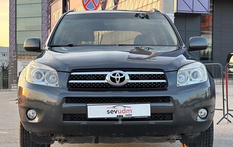 Toyota RAV4, 2008 год, 1 057 000 рублей, 5 фотография