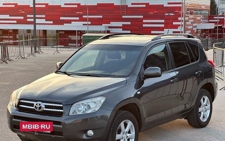 Toyota RAV4, 2008 год, 1 057 000 рублей, 9 фотография