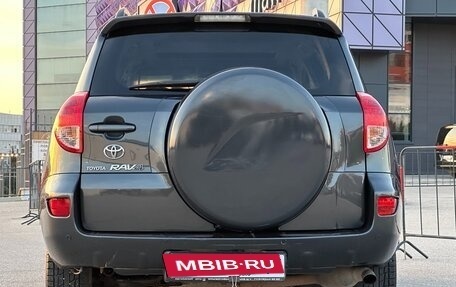 Toyota RAV4, 2008 год, 1 057 000 рублей, 27 фотография