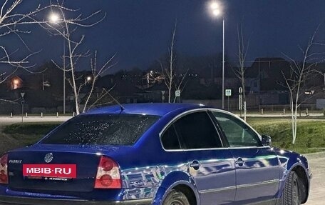 Volkswagen Passat B5+ рестайлинг, 2003 год, 400 000 рублей, 4 фотография