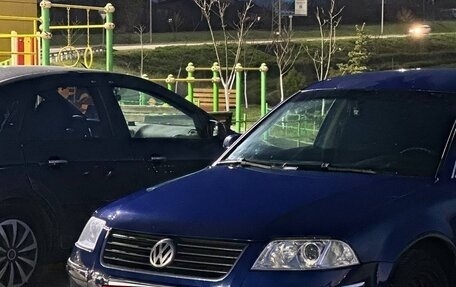 Volkswagen Passat B5+ рестайлинг, 2003 год, 400 000 рублей, 2 фотография