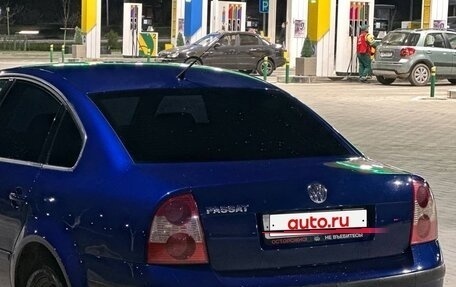 Volkswagen Passat B5+ рестайлинг, 2003 год, 400 000 рублей, 7 фотография