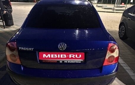 Volkswagen Passat B5+ рестайлинг, 2003 год, 400 000 рублей, 5 фотография