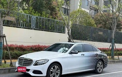 Mercedes-Benz C-Класс, 2019 год, 2 290 555 рублей, 1 фотография
