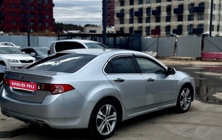 Honda Accord VIII рестайлинг, 2011 год, 980 000 рублей, 6 фотография