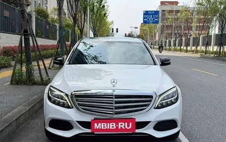 Mercedes-Benz C-Класс, 2019 год, 2 290 555 рублей, 2 фотография