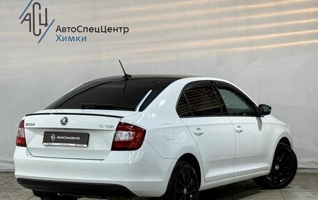 Skoda Rapid I, 2018 год, 1 499 800 рублей, 2 фотография