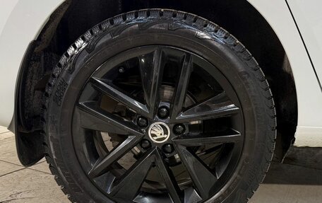 Skoda Rapid I, 2018 год, 1 499 800 рублей, 5 фотография