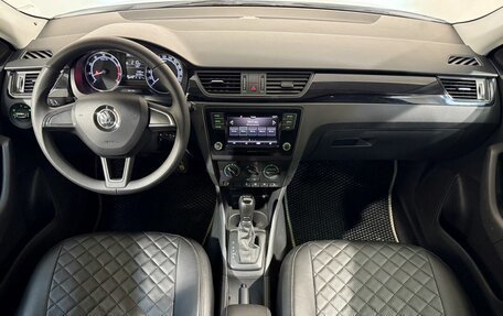 Skoda Rapid I, 2018 год, 1 499 800 рублей, 9 фотография