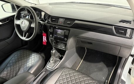 Skoda Rapid I, 2018 год, 1 499 800 рублей, 3 фотография