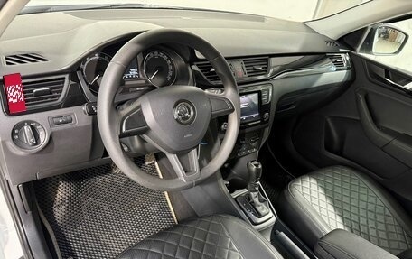 Skoda Rapid I, 2018 год, 1 499 800 рублей, 8 фотография