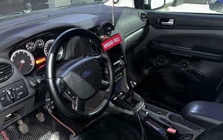 Ford Focus II рестайлинг, 2007 год, 650 000 рублей, 3 фотография