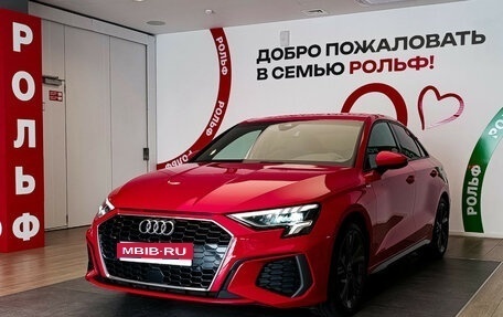 Audi A3, 2021 год, 3 099 000 рублей, 1 фотография