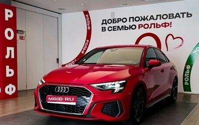 Audi A3, 2021 год, 3 099 000 рублей, 1 фотография