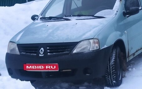 Renault Logan I, 2006 год, 200 000 рублей, 1 фотография