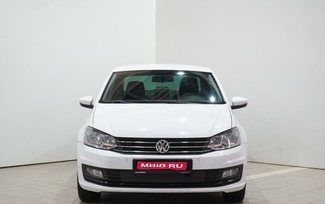 Volkswagen Polo VI (EU Market), 2020 год, 1 369 000 рублей, 1 фотография