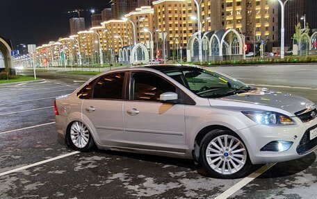 Ford Focus II рестайлинг, 2007 год, 650 000 рублей, 14 фотография
