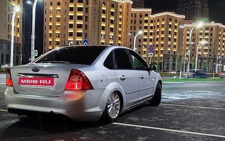 Ford Focus II рестайлинг, 2007 год, 650 000 рублей, 16 фотография