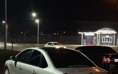 Ford Focus II рестайлинг, 2007 год, 650 000 рублей, 11 фотография