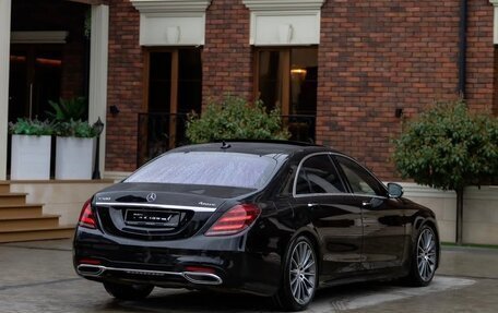 Mercedes-Benz S-Класс, 2014 год, 4 100 000 рублей, 4 фотография