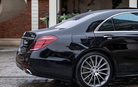 Mercedes-Benz S-Класс, 2014 год, 4 100 000 рублей, 5 фотография